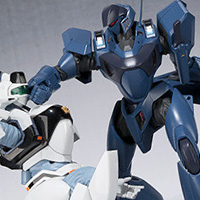 From the special site ROBOT SPIRITS" Mobile Police PATLABOR" series, "Saturn" aircraft and product explanations are now available! and……