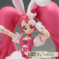 TOPICS [TAMASHII web shop] Commemorating the commercialization of "CURE WHIP"! "Pretty Cure" series commercialization request questionnaire!