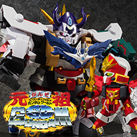 TOPICS 【 Tamashii web shop 】 October 23 Deadline “Set of 5 Armor Gods”! In addition, "shadow machine Kaishin Chaos yer" commercialization decision is decided!