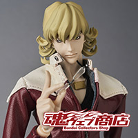 TOPICS [TAMASHII web shop] Barnaby in the form of a plain clothes finally appeared in 12 ”PM, taking into consideration the movement and sticking to materials and sewing.