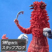 Special site [SHFiguarts staff blog] Now receiving acclaimed orders! The biggest grated review of "Pandon" in history