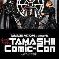 「TAMASHII Comic-Con -タマシイ コミ魂(コン)-」アフターレポート【スター・ウォーズ】
