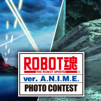 Special site [ROBOT SPIRITS ver. A.N.I.M.E.] Photo contest detailed information released! The first downloadable background image is also released!