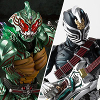 TOPICS [TAMASHII web shop] KAMEN RIDER AMAZON OMEGA and Kamen Rider Goki will be available for order from 16:00 on Friday item August 24th!