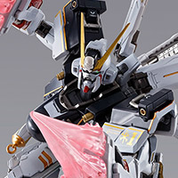 TOPICS [9/28 (Fri.) Store reservation lifted] Product detail page for METAL BUILD Crossbone Gundam X1 released in January 2019 released!