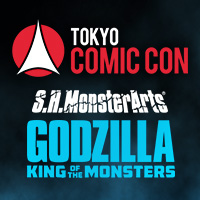 特設サイト 東京コミコン2018に、『ゴジラ　キング・オブ・モンスターズ』降臨！S.H.MonsterArtsの新作一挙初公開、初展示！