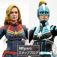 Special site [SHFiguarts staff blog] Tokyo COMIC CONVENTION 2018 after report