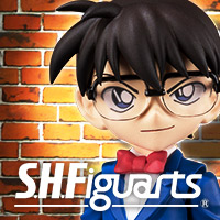 特設サイト S.H.Figuarts『名探偵コナン』アクションフィギュアシリーズ始動！特設ページ公開！