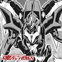 TOPICS [TAMASHII web shop] Mr. Atsushi Soga made a comic about the beginning of the Gaiden story in which "Lancelot Albion ZERO" plays an active role!