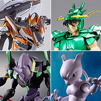 TOPICS [Reservation lifted on 2/1 (Friday)] Details of new general store products released in June and July, such as Dragon Shiryu and Evangelion No. 13 are released!