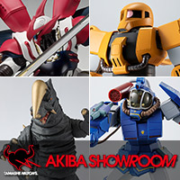 Special site [AKIBA Showroom] Additional exhibition of the latest item such as new coloring BELLVINE and BLACK KING!
