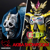 Special site [AKIBA Showroom] Additional exhibits such as "Sheer Heart Attack" and "Kamen Rider Lazer Laser Chanbara Bike Gamer"!