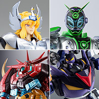 TOPICS 【3/1 (Fri) reservation ban is released】 Mori Araragi, Gensamun Maru, GUNDAM UNIVERSE etc. Public details of general shop front new products released in June and August are released!
