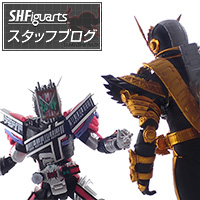 Special site [SHFiguarts staff blog] Omagio VS Decade Armor Timeless review!