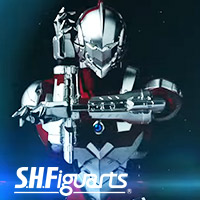Special site: Reservations open from 4/8! Debut of "S.H.Figuarts ULTRAMAN" with overwhelming quality! A special movie is now available!