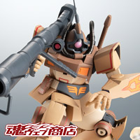TOPICS [TAMASHII web shop] Dom's tropical and desert warfare aircraft are now available at ROBOT SPIRITS ver. A.N.I.M.E.! Orders start from 16:00 on 4/19 (Friday)!