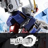 TOPICS [METAL BUILD ∞] Opening Commemorative Product "METAL BUILD Strike Gundam" Today, April 23rd (Tuesday) 12:00/18:00~ 2nd Reception Starts!