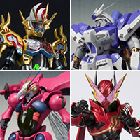 TOPICS [TAMASHII web shop] Hi-ν Gundam, GAMEDEUS CRONUS, BASTOLE, and more will start accepting orders at 16:00 on Friday, May 17th!
