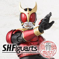 Special site [SHINKOCCHOU SEIHOU] MASKED RIDER KUUGA appears from "MASKED RIDER DECADE"! June 3rd (Monday) Over-the-counter reservation lifted!