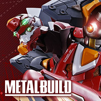特設サイト 鋼の2ndインパクト「METAL BUILD エヴァンゲリオン2号機」特設ページで商品仕様を公開!!