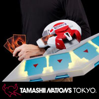 特設サイト [TAMASHII NATIONS TOKYO] 8月3日(土)「PROPLICA デュエルディスク」のタッチ＆トライ開催!!