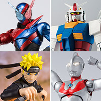 TOPICS [Reservation lifted on February 7th (Friday)] SHFiguarts and ROBOT soul BEST SELECTION are now available!