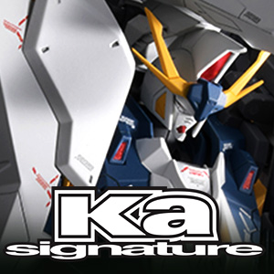 特設サイト [ROBOT魂 Ka signature] 新機軸の変形機構を搭載した「ペーネロペー 閃光のハサウェイVer.」商品化決定！