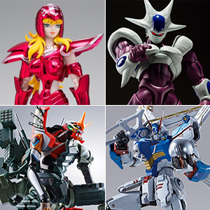TOPICS [TAMASHII web shop] The deadline for 10 items shipped in August, such as Gelgoog M and Orthrus Balkan, is 23:00 on Sunday, April 25!
