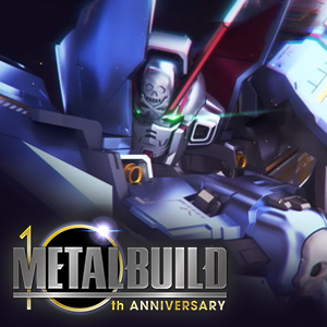 【METAL BUILD 10th】 クロスボーン・ガンダムX-0 フルクロスのPVが公開！
