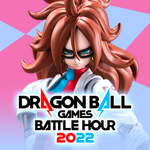 イベント 【ドラゴンボール】『DRAGON BALL Games Battle Hour 2022』開催を記念し「S.H.Figuarts 人造人間21号(白衣)」限定販売決定！