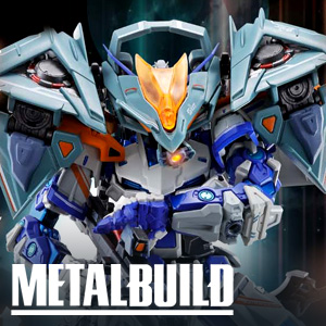 特設サイト 【METAL BUILD】「METAL BUILD スナイパーパック」の詳細公開！