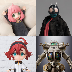 [Preorders Begin November 1] Check out the details of 7 new general retail products and 4 re-released items to be released from February to May 2023!