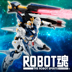 特別網站[ROBOT SPIRITS] 「RX-93ff ν高達」配件將於12/10起在GUNDAM SIDE-F發售！