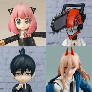Tamashii Item [Reservations open on Friday, December 16th] Check out the details of 9 new general store products to be released from May to July 2023!