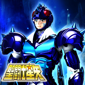 Special site [SAINT SEIYA] "Gamma Star Fekdator" finally appears in the largest size in the history of the series!