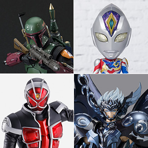 TOPICS [Release from January 21st at general stores] A total of 6 new products, including a set of 2 mechanical beasts and Asumi Kanata! Resale Gundam, STAR WARS series too!