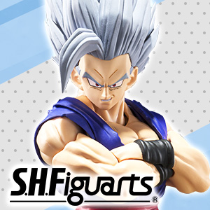 Special site [Dragon Ball] SON GOHAN Beast from "DRAGON BALL SUPER: SUPER HERO" is now available at S.H.Figuarts!