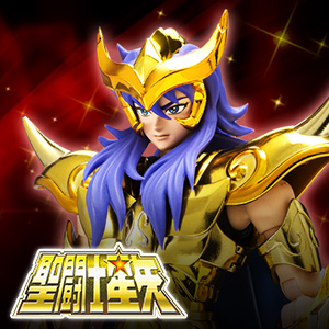 Special site [SAINT SEIYA] "SCORPIO MILO" from SAINT CLOTH MYTH Myth EX will be commercialized! In addition, a special project will be held to commemorate the 20th anniversary!