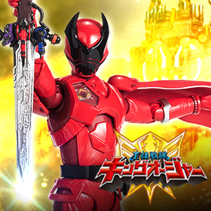 Special Site [Super Sentai] "KUWAGATA OHGER" is now available at S.H.Figuarts!