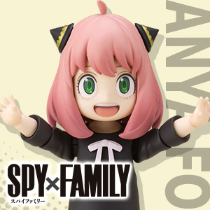 Special site [SPY x FAMILY] From the TV anime "SPY x FAMILY", "ANYA FORGER" in One Piece will be resold!