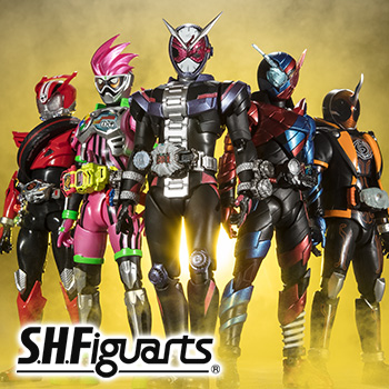 Those Kamen Riders are back as &quot;Heisei Generations Edition&quot;!