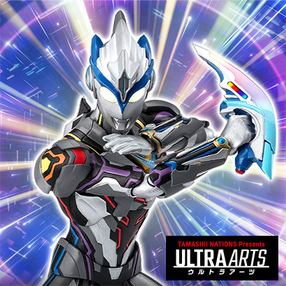 Special website [ULTRA ARTS] Reservations will be accepted on November 1 at 4:00 p.m. at Tamashii web shop! S.H.Figuarts ULTRAMAN EXCEED X