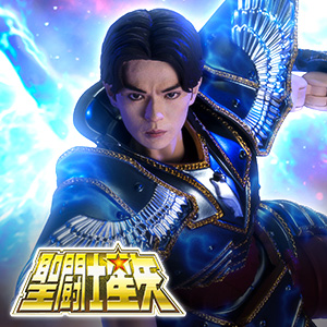 [Special site] [SAINT SEIYA] From &quot;SAINT SEIYA The Beginning&quot;, the main character Pegasus Seiya appears! Furthermore, event information has been updated!