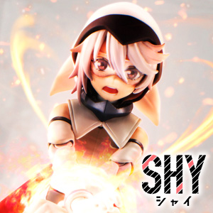 Sitio especial [SHY] ¡Los detalles del producto de “SHY” y “SPIRITS” del anime televisivo “SHY” ya están disponibles!