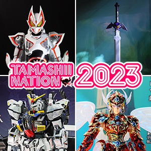 [TAMASHII NATION 2023] ¡Galería de fotos del evento publicada de una vez!