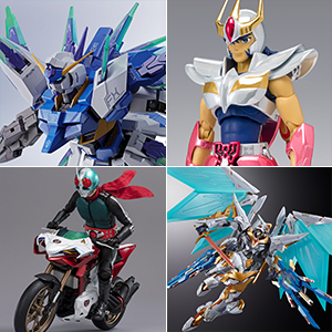 [TOPICS] [Tamashii web shop] Deadline for 12 items including ULTRAMAN EXCEED X