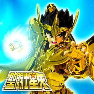 [Special Site] [SAINT SEIYA] &quot;SAGITTARIUS SEIYA&quot; appears as the successor of the Golden Cloth!