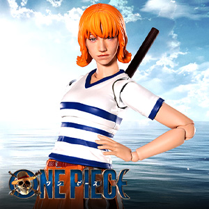 “Nami” from the live-action drama version of “ONE PIECE” will be commercialized!