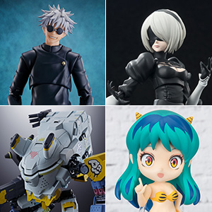 [Lanzado en tiendas generales el 20 de enero] ¡Un total de 12 productos nuevos, incluidos 2 productos Kamen Rider, Monkey D. Luffy, Ataru Moroboshi &amp; Ten ya están a la venta! ¡1 artículo para reventa!