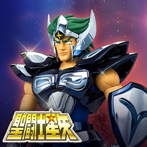 [Special site] [SAINT SEIYA] The Silver Saint, “WHALE MOSES” from the Moby Dick constellation is finally here! !